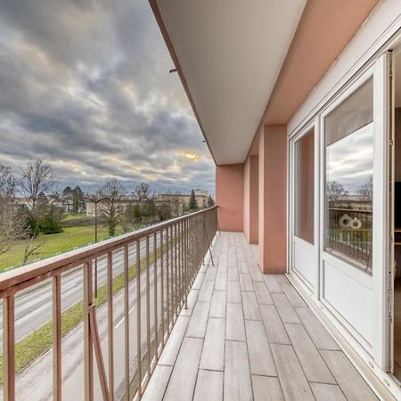 Appartement Les Oiseaux Thionville Exterior photo