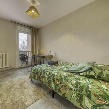 Appartement Les Oiseaux Thionville Exterior photo