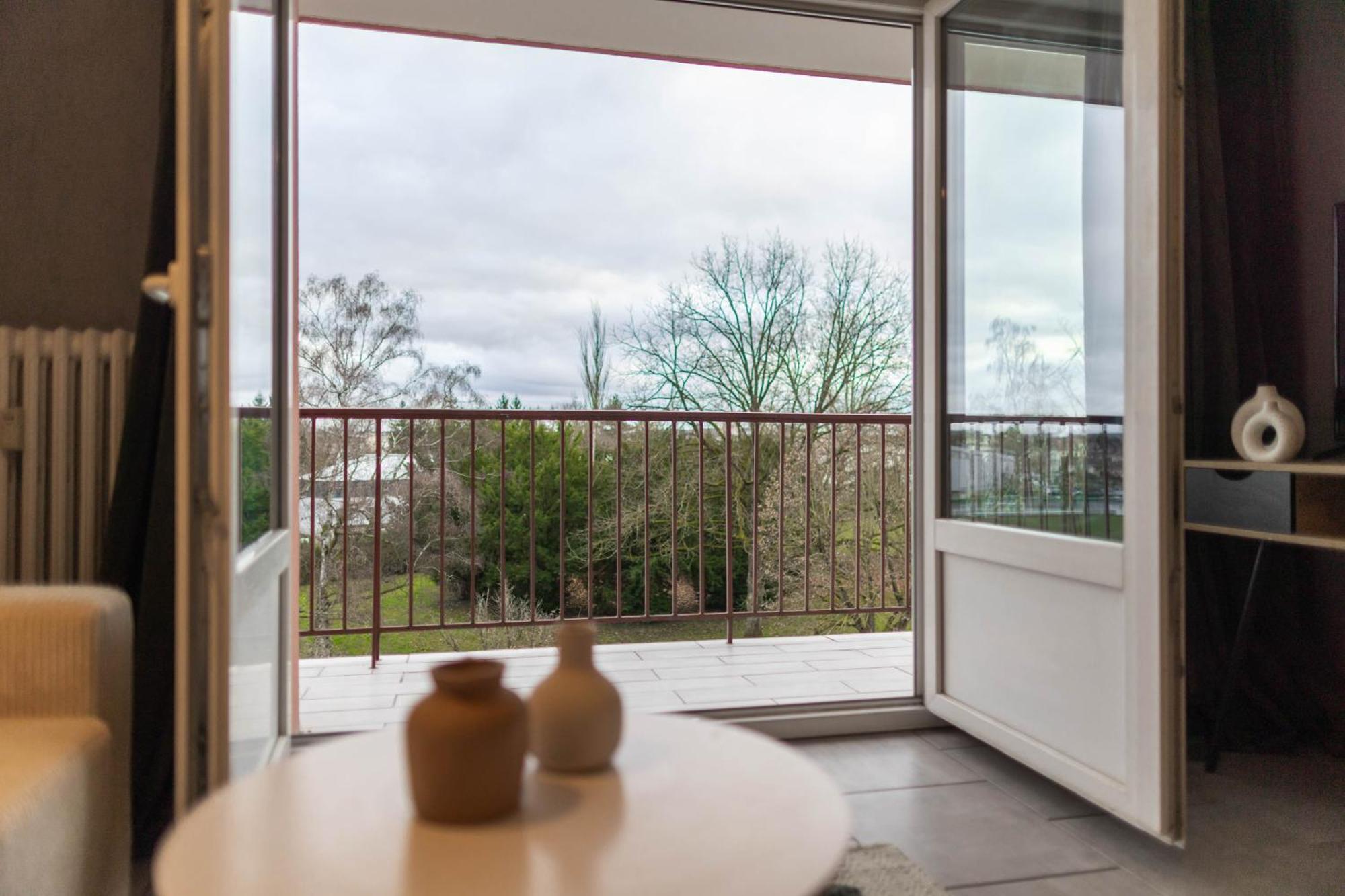 Appartement Les Oiseaux Thionville Exterior photo