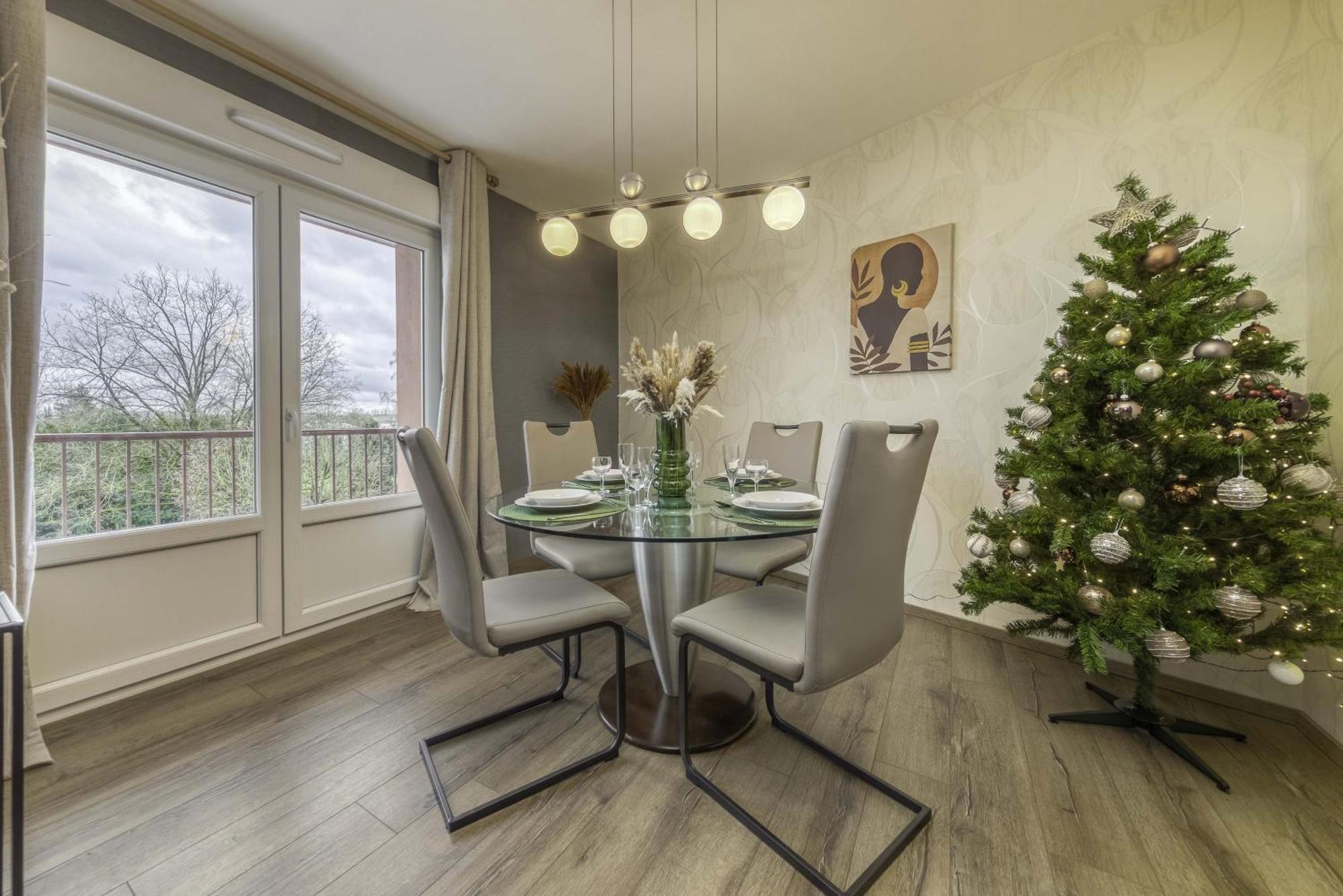Appartement Les Oiseaux Thionville Room photo
